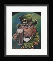 Leprechaun Fine Art Print