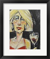 At The Gala Fine Art Print