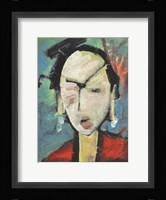 Geisha Fine Art Print