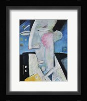 Jazz Face Fine Art Print