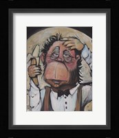 Missing Link Fine Art Print