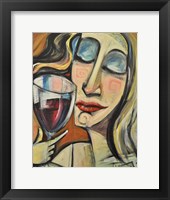 Savoring The First Sip Fine Art Print