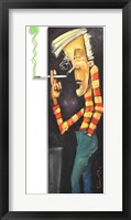 Smokin Nick Fine Art Print