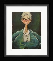 The Substitute Fine Art Print