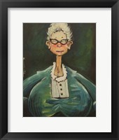 The Substitute Fine Art Print