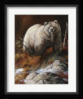 Caught A Scent Fine Art Print