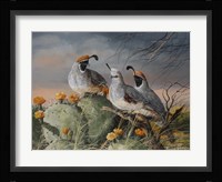 Stormy Spring Fine Art Print