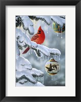 Christmas Companion Fine Art Print