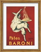Pates Baroni Fine Art Print