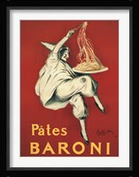 Pates Baroni Fine Art Print