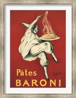 Pates Baroni Fine Art Print