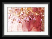 First Blush Framed Print