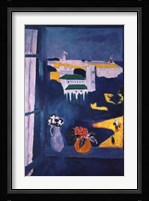 Window at Tangiers Fine Art Print