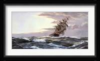 Glory of the Seas Fine Art Print