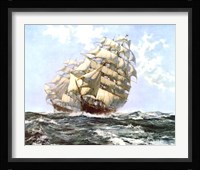 'Ariel' and 'Taeping' Fine Art Print