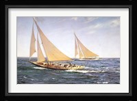 Greatest Race Fine Art Print