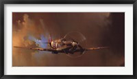 Spitfire Framed Print