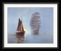 Night Mists Fine Art Print