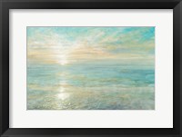 Sunrise Framed Print
