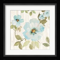 Driftwood Garden VII Framed Print