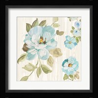 Driftwood Garden VIII Framed Print