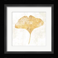 Bronzed Leaf III Fine Art Print