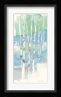 Aspens Panel II Fine Art Print