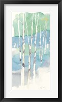 Aspens Panel II Fine Art Print