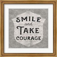 Take Courage Fine Art Print