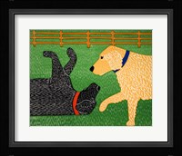 Come on Sally Fine Art Print