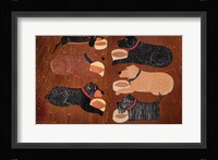 Dinner Time Fine Art Print