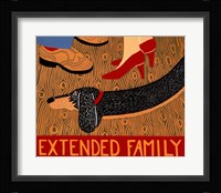 Extended Family Fine Art Print