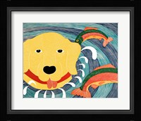 Fish are Jumping 1 Fine Art Print