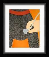 Heart Exam Fine Art Print