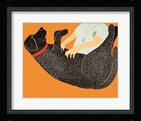 The Vet Exam Fine Art Print