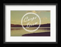 Carpe Diem Fine Art Print