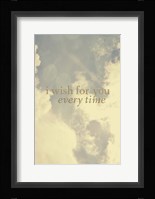 I Wish For You Fine Art Print