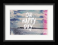 Oh Happy Day Fine Art Print