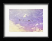Relax Fine Art Print