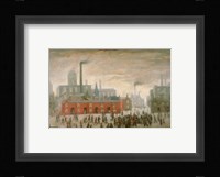 Accident Fine Art Print