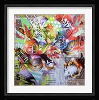 Seiryu Fine Art Print