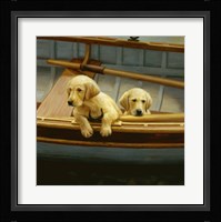 The Crew Fine Art Print