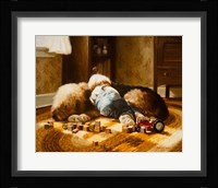 Security Fine Art Print