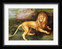 Lion Fine Art Print