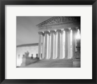 US Supreme Court, Washington DC Fine Art Print