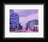 Dust Storm in Phoenix Fine Art Print