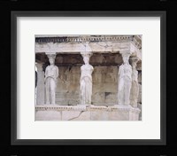 Temple of Athena Nike Erectheum Acropolis, Athens, Greece Fine Art Print