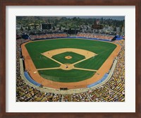 Dodger Stadium Fine Art Print