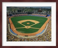 Dodger Stadium Fine Art Print