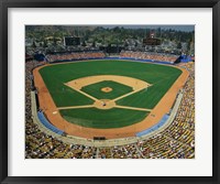 Dodger Stadium Fine Art Print